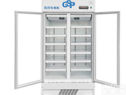 LC-630D华美630L<em>双门</em><em>阴凉</em>柜