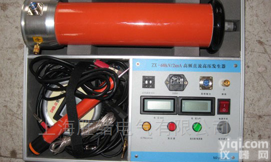 YHZF-<em>直流</em><em>高压</em><em>发生器</em>厂家