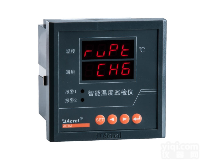 ARTM-8  温度<em>巡检仪</em>—有线测温<em>装置</em>