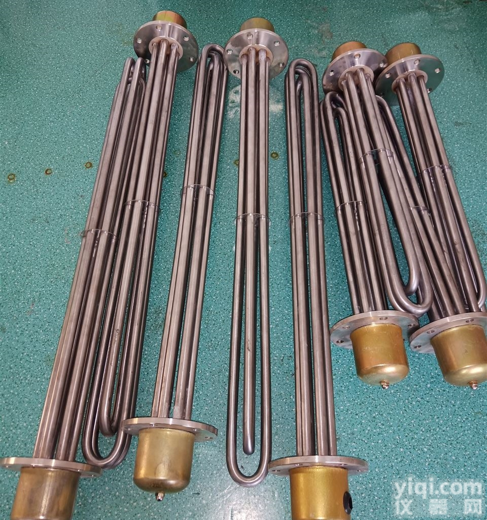 SRY2管状式电加热器元件/标准304<em>无缝管</em>