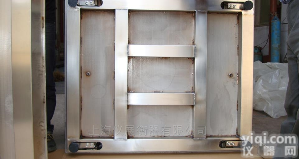 <em>食品厂</em>使用1吨<em>不锈钢</em>地磅秤厂家