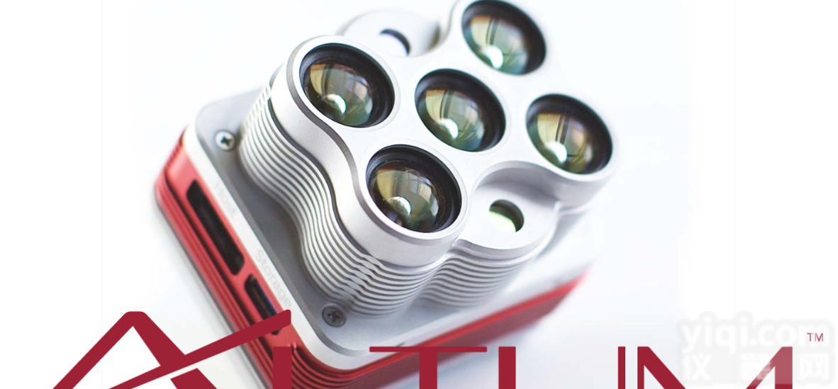 多<em>光谱</em>/热<em>成像</em>/RGB三合一遥感相机 - Altum