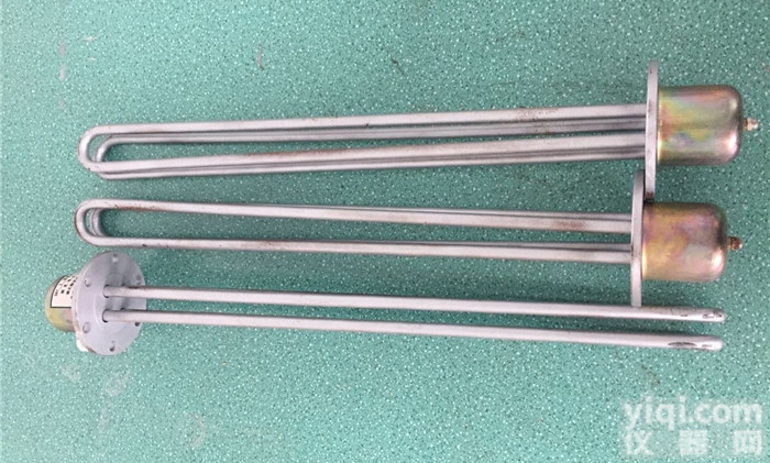 M空气干烧<em>翅片管</em>状电<em>加热器</em>