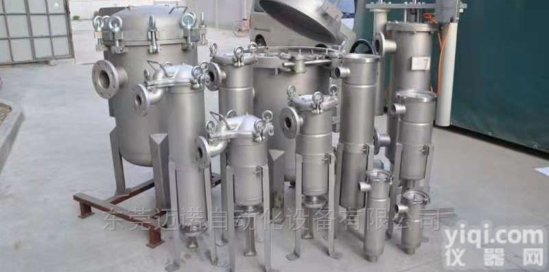 Parker<em>派克</em>工业应用<em>过滤器</em>STF系列