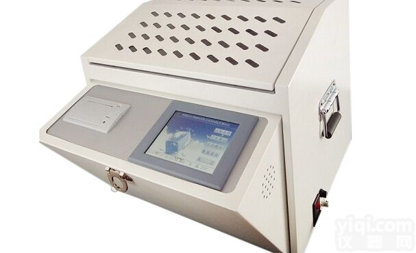 全自动变频介质损耗测试仪精度