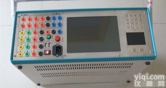 光数字继电保护测试仪/继保仪