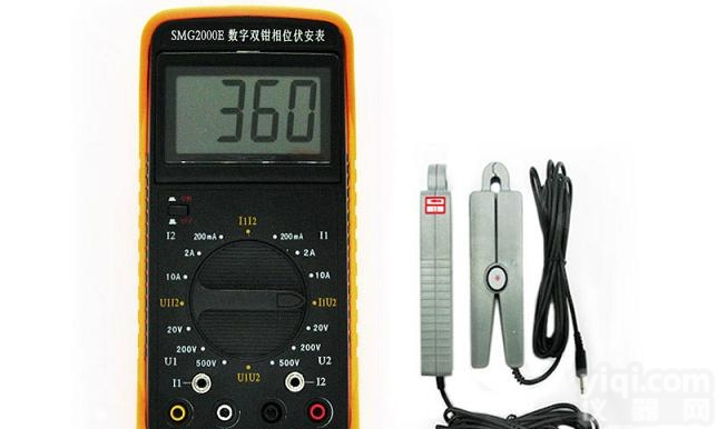 <em>电流表</em>相位伏安表<em>手持式</em>