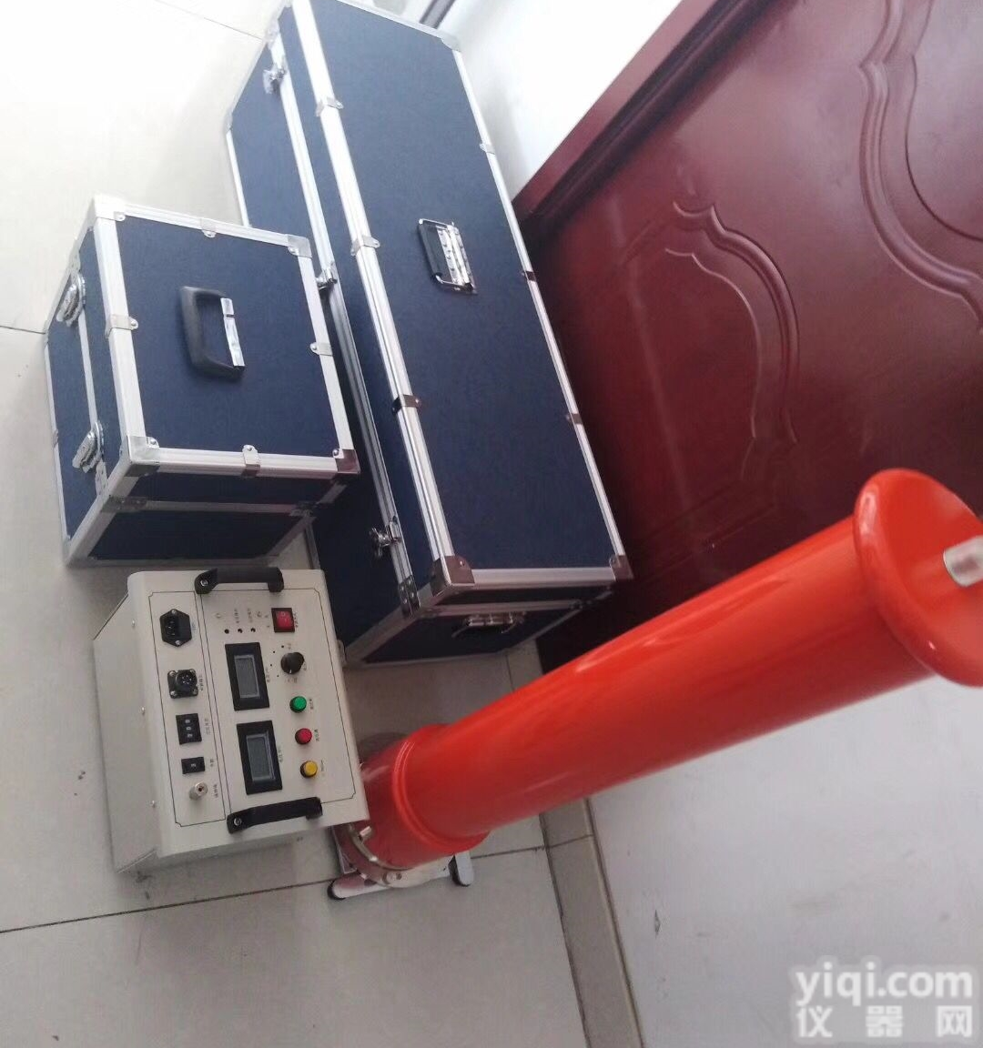 直高发<em>智能型直流高压发生器</em>