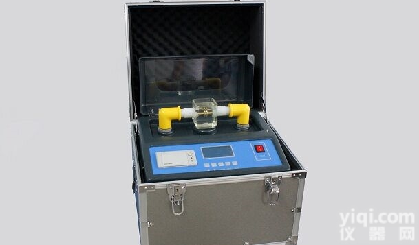 <em>微电脑绝缘油介电强度测试仪</em>油杯