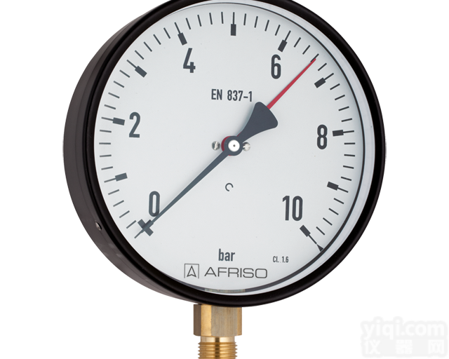 德国<em>菲索</em><em>工业型</em>压力表 RF160 D2