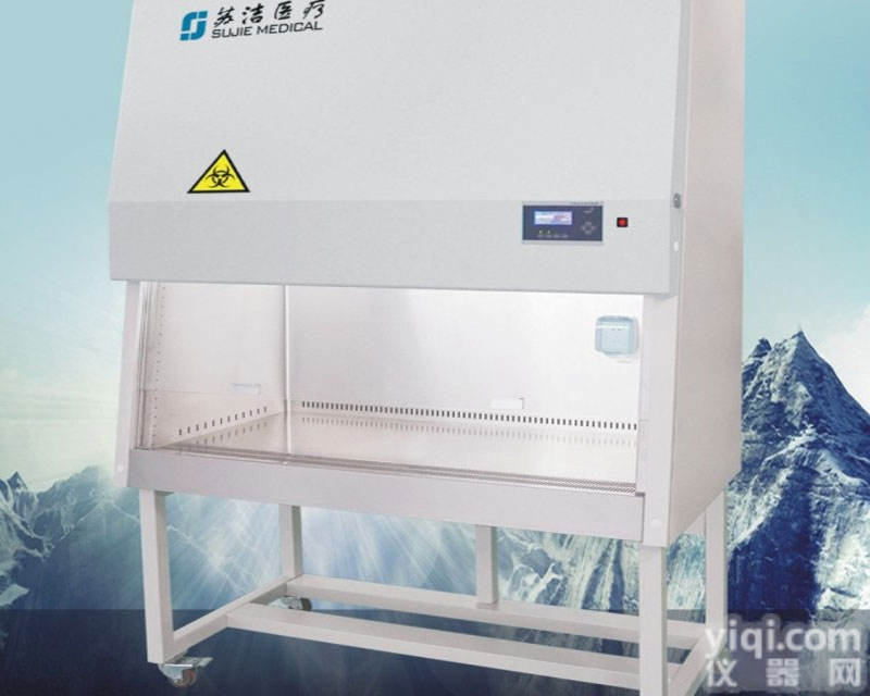 BHC-1300IIB2生物<em>安全柜</em> <em>生物制药</em>洁净台