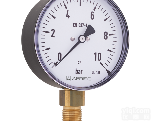 德国<em>菲索</em><em>工业型</em>压力表 RF100 I D2_D3