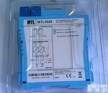 MTL5544D  当天发货MTL<em>安全栅</em>原装<em>英国</em>进口