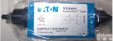 DGMFN-3-Y-A2W-B2W-41  威格士原装照片<em>节流</em>阀液压阀<em>现货供应</em>