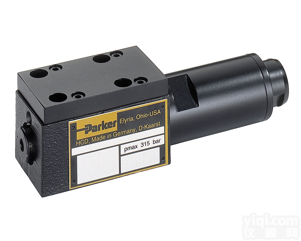 VM 系列  <em>美国</em>PARKER<em>派克</em>直动式<em>减压阀</em><em>派克</em>阀