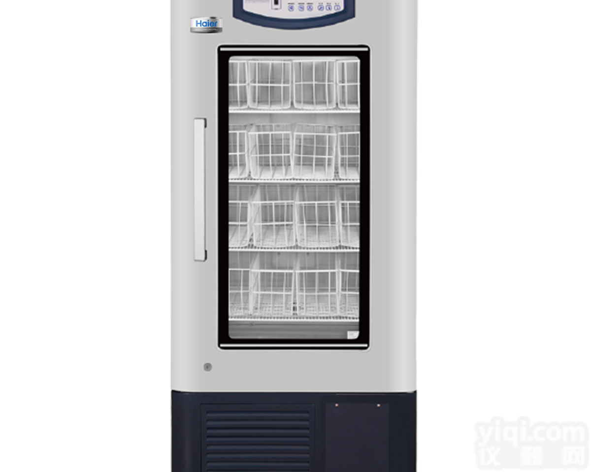 海尔<em>低温</em>4℃<em>血液</em>冷藏箱 HXC-258