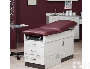 8890  美国clinton克林顿<em>妇科</em><em>诊查</em>室检查床