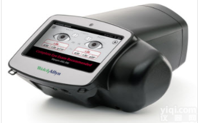 美国<em>伟伦</em>VS100视力<em>筛查</em>仪