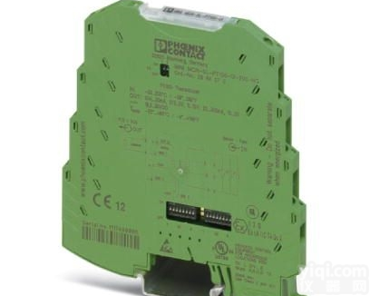 <em>菲尼克斯</em>2864370  温度<em>变送器</em><em>MINI</em> MCR-SL-PT100-UI-200-NC