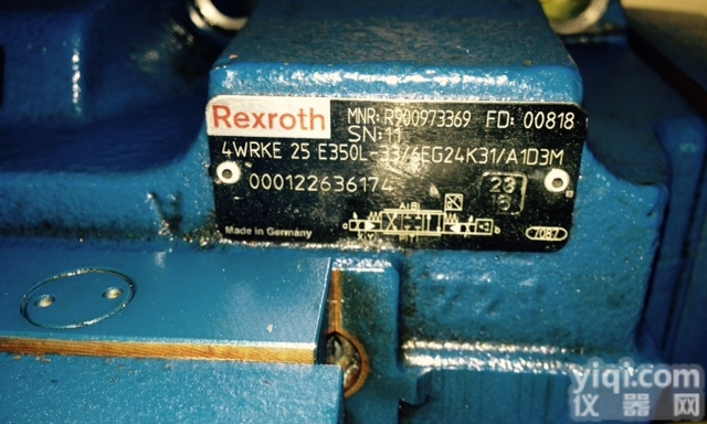 2WRCE 32 S480R-2X/PG24K31  Rexroth<em>比例阀</em>维修技术<em>厂家</em>