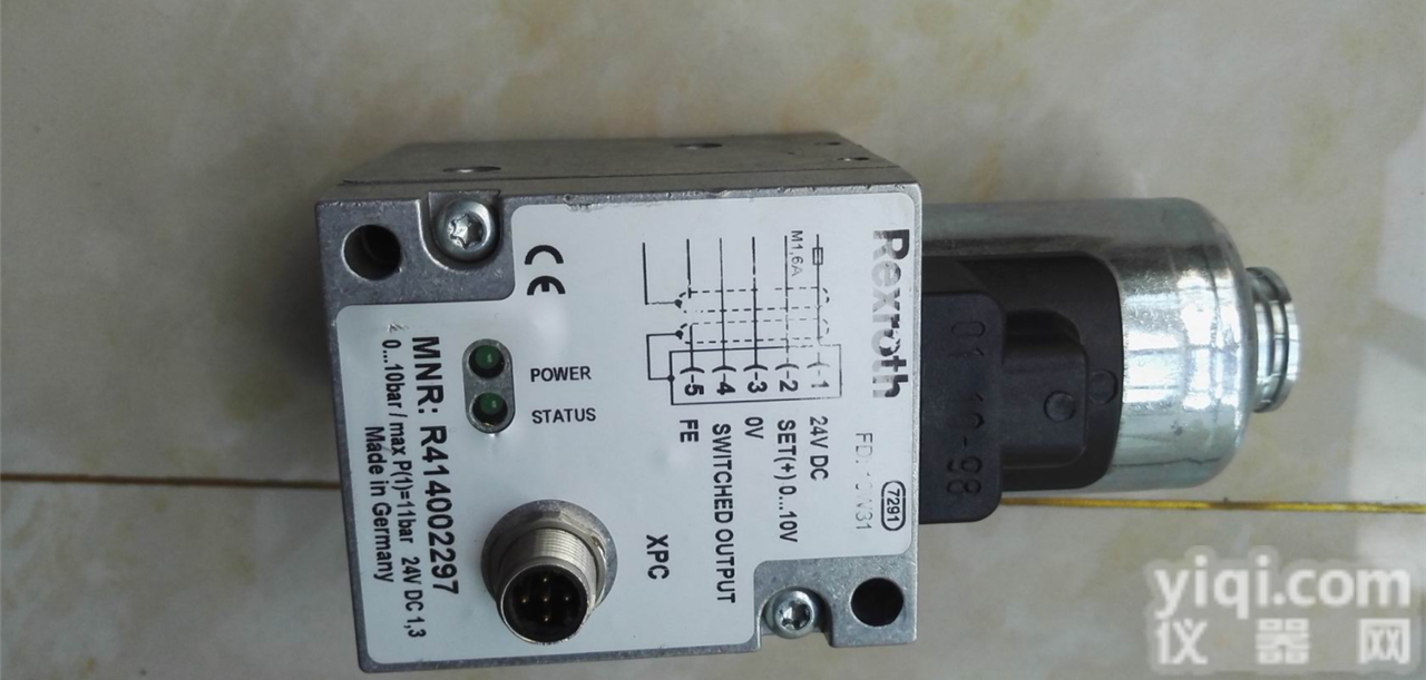 4WRAE6W1-<em>30</em>-<em>23</em>/G24K31  力士乐比例阀冶金煤矿专用