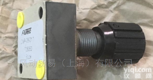 DVP-08-<em>01</em>.1 德国FLUTEC<em>节流阀</em> DVP-08-<em>01</em>.X