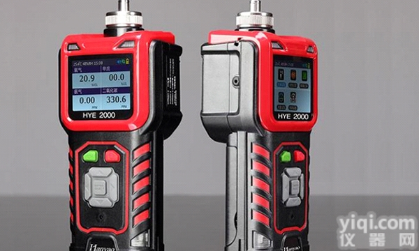 泵吸式便携<em>二甲苯</em>气体检测<em>报警仪</em>