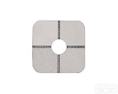 英国PTE-<em>粗糙度</em><em>比较</em>板<em>喷丸</em>型