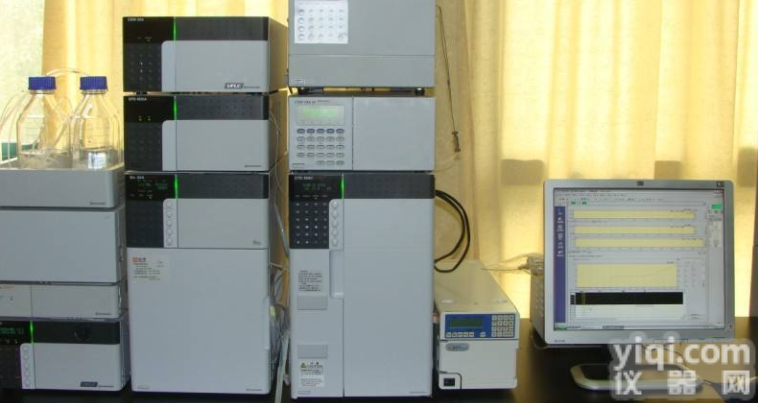 GX液相色谱仪LC-20AT  岛津GX液相色谱仪