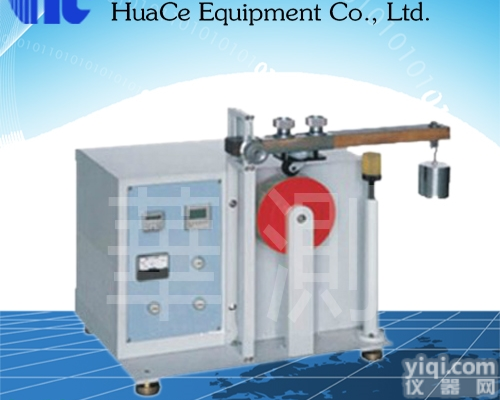 HC-515  江苏<em>镇江</em>箱包轮子耐磨试验机<em>性价比高</em>