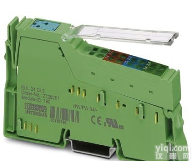 <em>菲尼克斯</em>2863944  IB IL AI 2/SF-ME - <em>Inline</em> ME模块