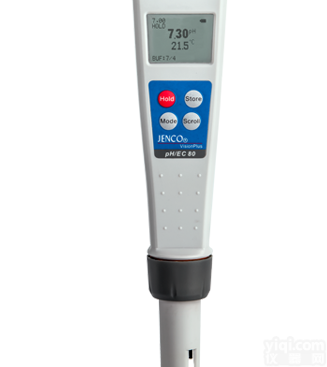 pH/EC80  伊<em>里德</em>代理美国任氏<em>在线式</em>PH计