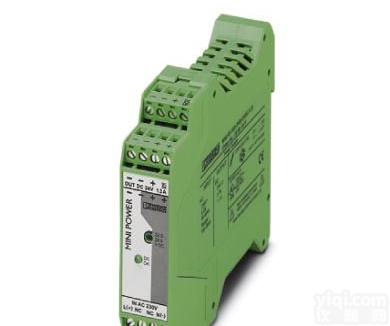 <em>菲尼克斯</em>2320021  DC/DC<em>转换器</em>MINI-PS- 12- 24DC/48DC/0.7