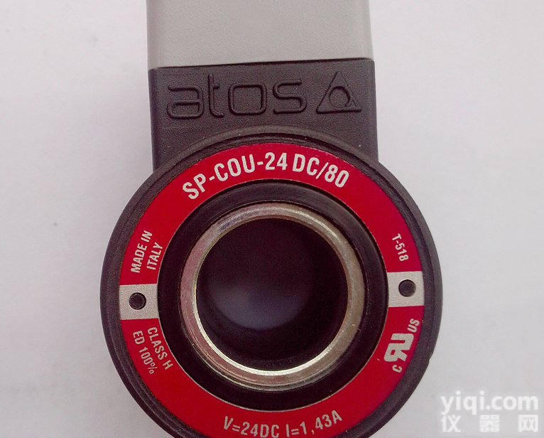 阿<em>托斯</em>ATOS<em>原装</em>SP-COU-220DC电磁阀线圈