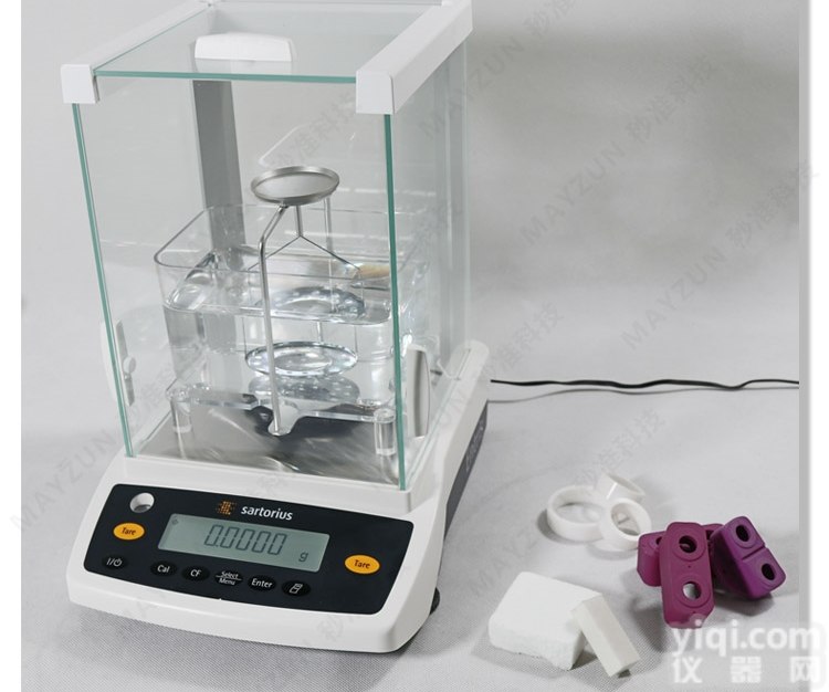 高精度MAY-Entris120  <em>碳化硅</em>陶瓷<em>密度</em>计 吸水率 孔隙率测试仪