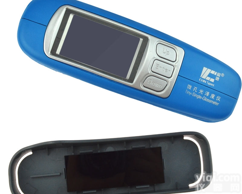 大理石<em>高精度</em>光泽仪CS-300S微孔<em>光泽度计</em>