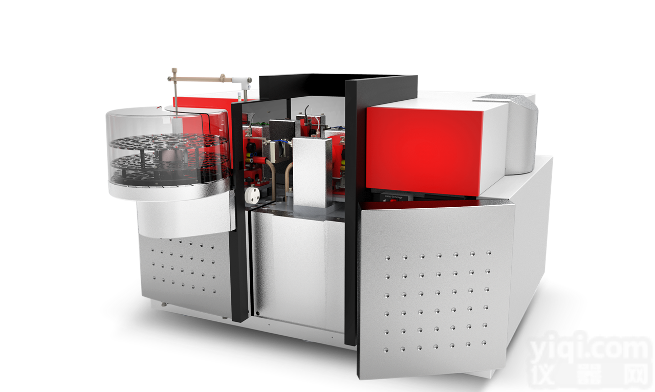 SP-3887ZAA <em> 单石墨炉原子吸收分光光度计</em>