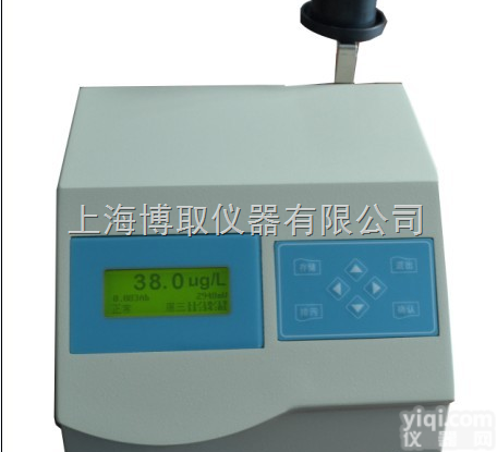 ND-210  <em>实验室</em><em>铁离子</em>检测仪/铁<em>分析仪</em>ND-210