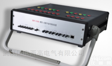 GDAF-61850  <em>模拟</em>-光数字<em>规约</em><em>转换</em>装置