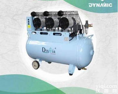 DA5003  dynamic/岱洛 <em>大圣</em>静音无油<em>空压机</em>