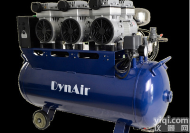 DA7003  DYNIAR/<em>大圣</em> 岱洛无油<em>空压机</em> DA7003