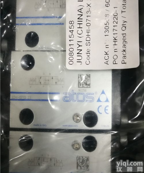 <em>SDHI</em>-0713 23  意大利<em>SDHI</em>-0713 23电磁<em>换向阀</em>现货