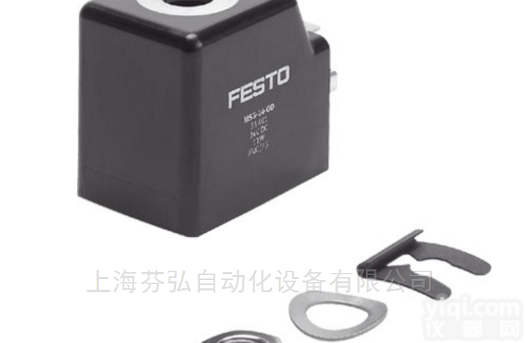 MSG-24DC-OD  MSG-24DC-OD <em>德国</em>FESTO<em>费斯托</em> 电磁<em>线圈</em>