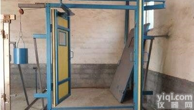 swm  <em>高分子</em>无压<em>风门</em>具备<em>井下</em>防火性能