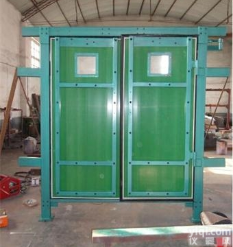 swm  <em>高分子</em>自动无压<em>风门</em>，复合材料<em>风门</em>设计概念