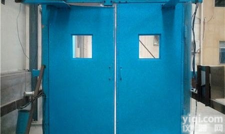 swm  双向无压<em>风门</em>/对开式<em>风门</em>把控<em>井下</em>风流变化