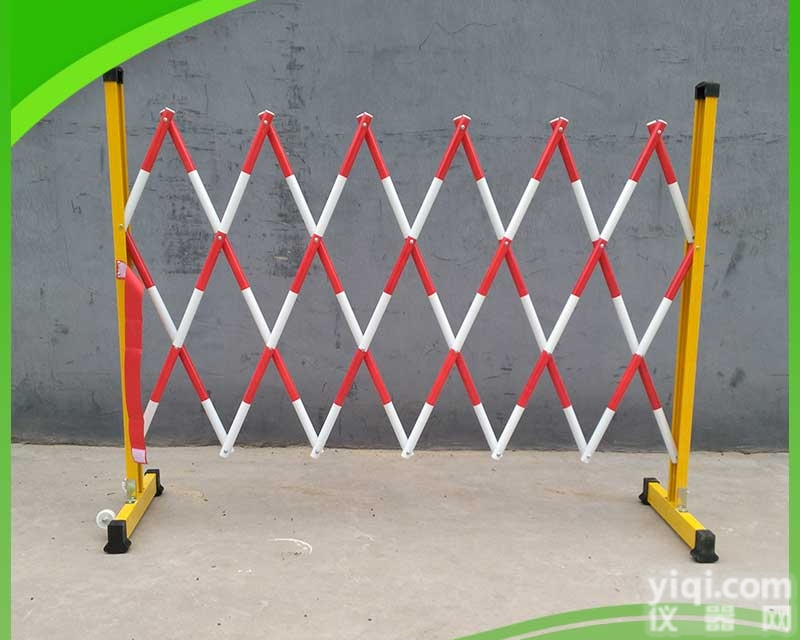 JAD-BLG  可<em>移动式</em>临时绝缘<em>护栏</em>1.2*2.5m优质玻璃钢