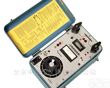 美国MEGGER <em>MOM600A</em><em>微欧</em>表