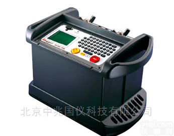 美国MEGGER <em>DLRO200</em> 200 A<em>数字</em>式<em>微欧表</em>