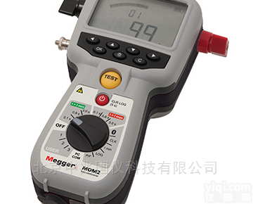 美国<em>Megger</em> <em>MOM2</em> 手提200 A<em>微欧表</em>